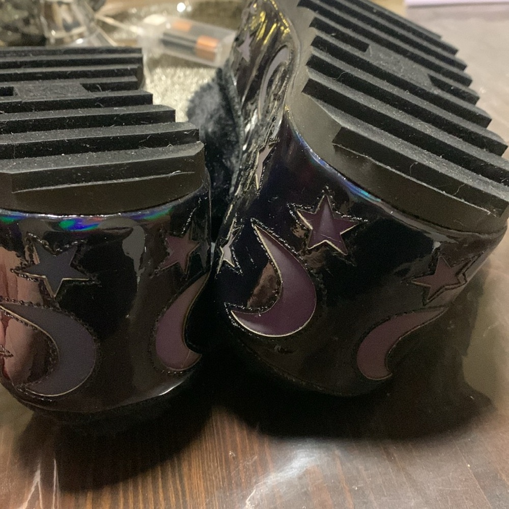 YRU Qozii Luna Platform Slides - Picture 7 of 8